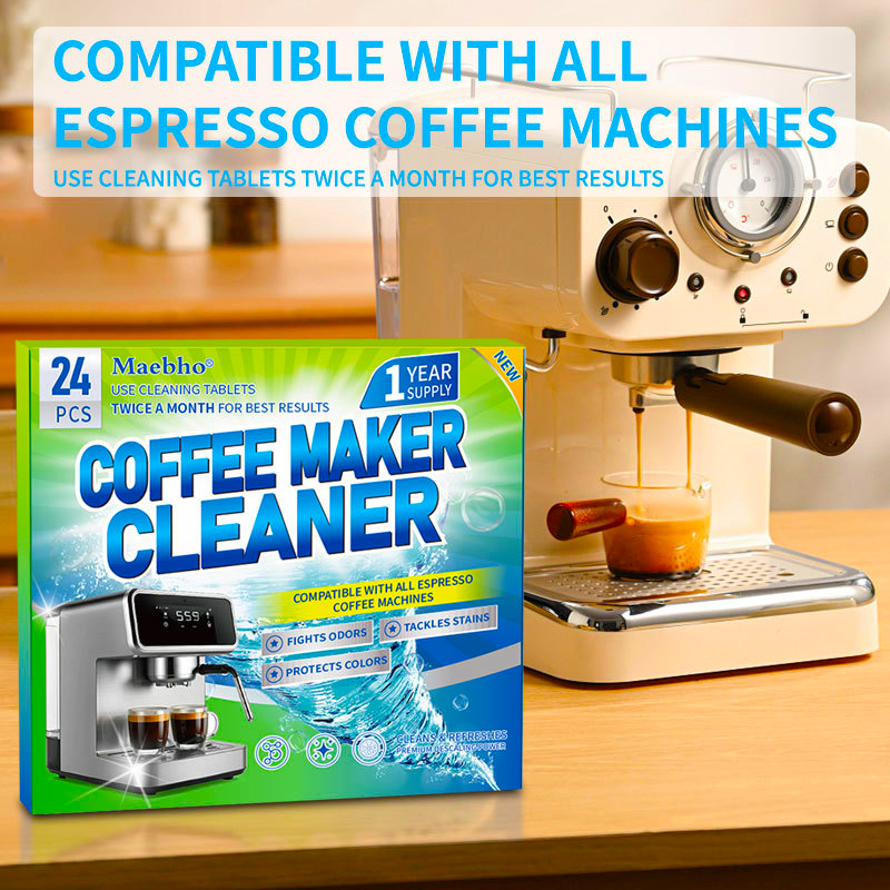 Coffee Cleaner