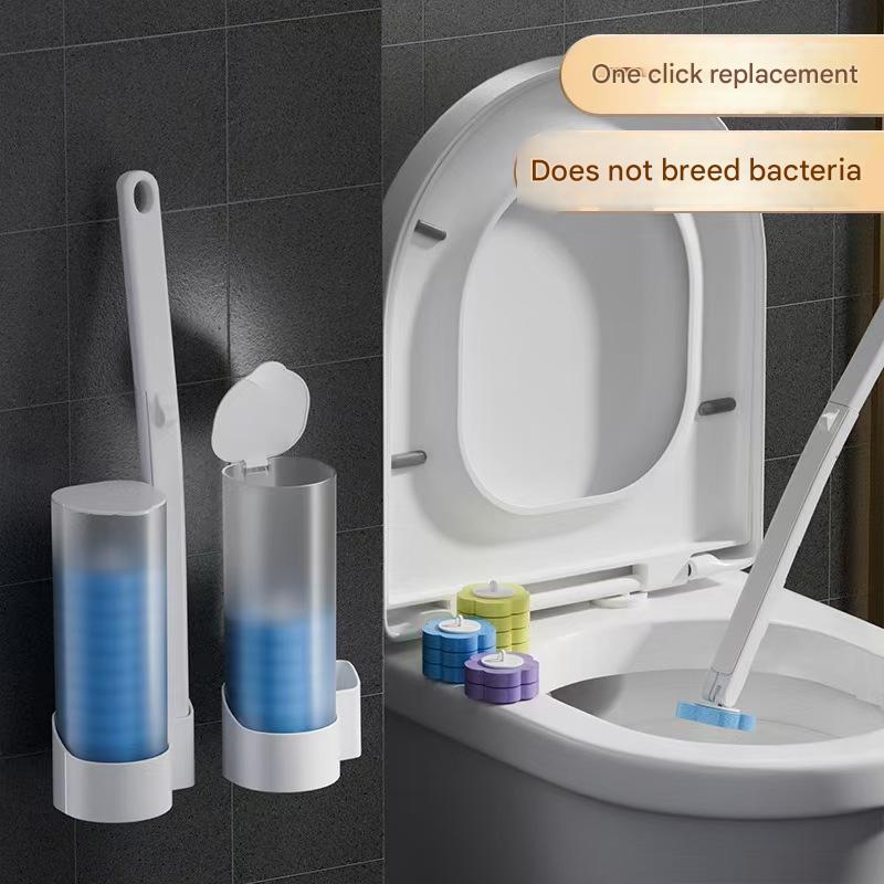 High-capacity microfiber mops for commercial and home use